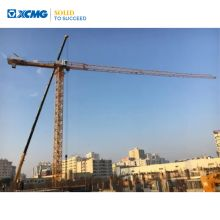 XCMG High Efficiency 8 Ton Secondhand Telescopic Tower Crane XGT6513A-8S1 Hot Sale